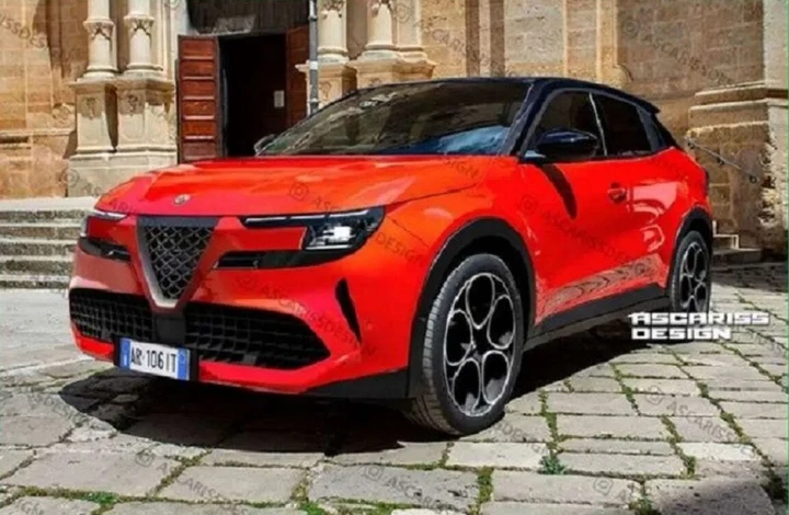 Alfa Romeo Milano: sarà questo il suo design definitivo? [RENDER]