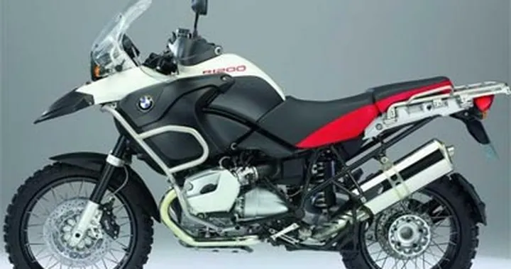 2006 BMW R 1200 GS Adventure - ufficiale-