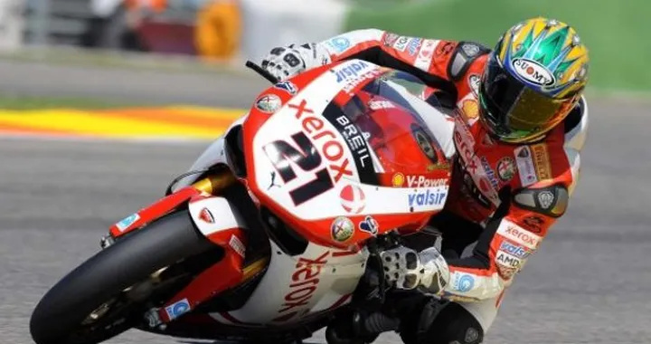 Troy Bayliss, emblema del Pilota Superbike!