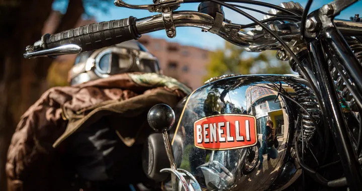 Benelli Week 2017: oltre 2000 fans per la festa della Casa del Leoncino