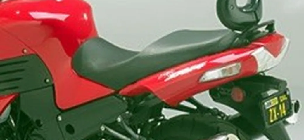 Sella per ZX-14