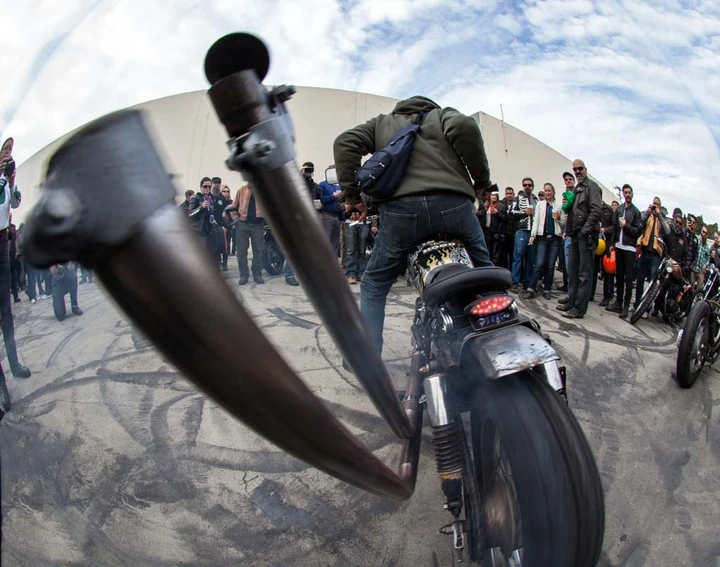 Dirtbag: ritorno alle origini del custom