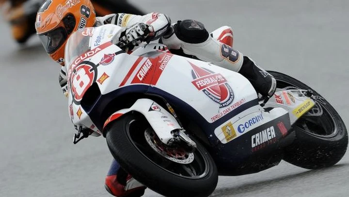 Moto2: team ESPG senza fondi, appiedato Gino Rea