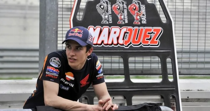 Marc Marquez: "E' Pedrosa il primo pilota Honda"