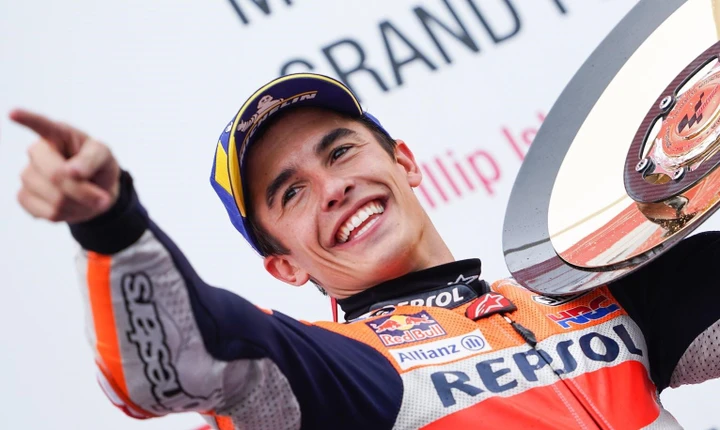 MotoGP, Marquez conferma: 
