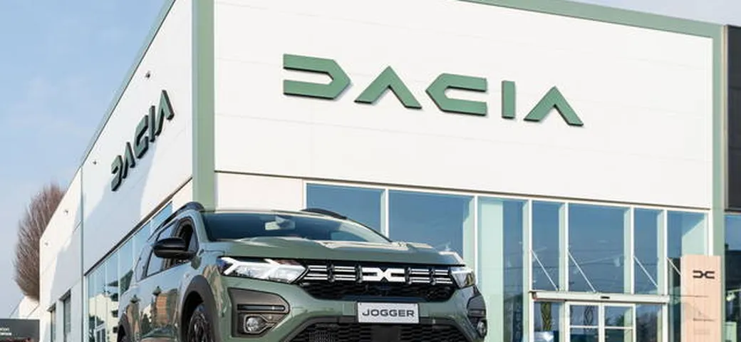 Dacia controcorrente, le vendite in Italia salgono del 9%
