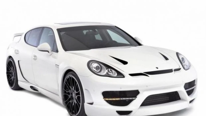 Hamann Cyrano Porsche Panamera