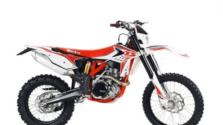Beta RR Enduro 4T 350/400/450/498 MY 2013