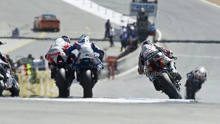 SBK, Iddon: 