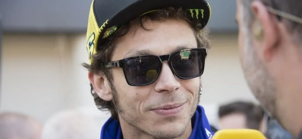 Valentino Rossi ad Aragon per 