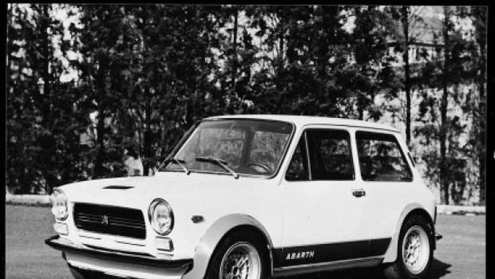 Autobianchi A112: la piccola ammiraglia compie 40 anni