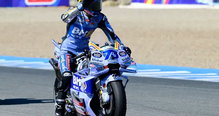 Quando ho visto Marc cadere, ho detto: "Oggi è il tuo giorno" – Álex Márquez