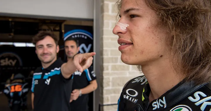 Moto3, Bulega: "Jerez una delle mie piste preferite..."