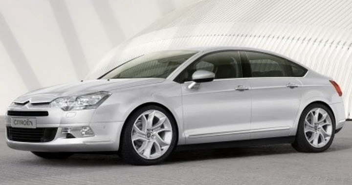 Citroen C5: schede tecniche e prezzi Italiani