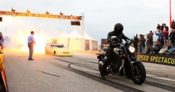 Yamaha V-Max 2009, il ritorno di un mito