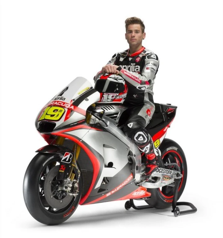 Alvaro Bautista a Motoblog: 