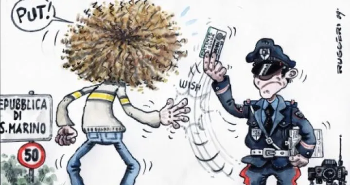 Marco Simoncelli. Super Pippo o Super Pippa?