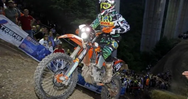 Enduro: Antoine Meo vince la settima edizione dell'Xtreme Lumezzane 2012. Sul podio Oldrati e Remes
