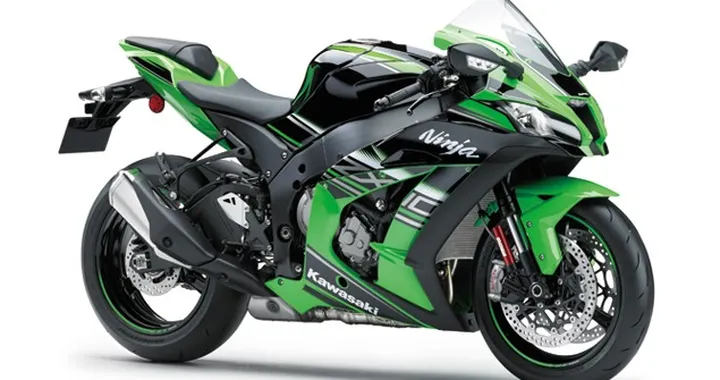 Kawasaki Ninja ZX-10R 2016 #ninjagetcloser