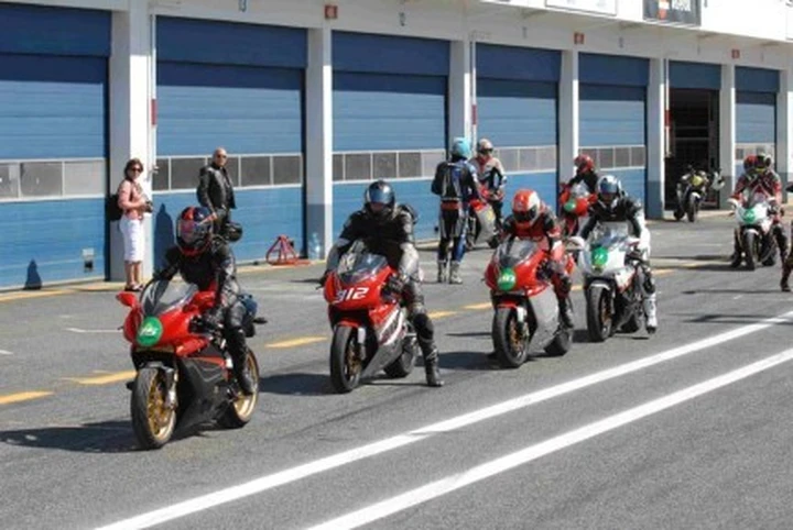 Gallery MV Agusta Privilege Day