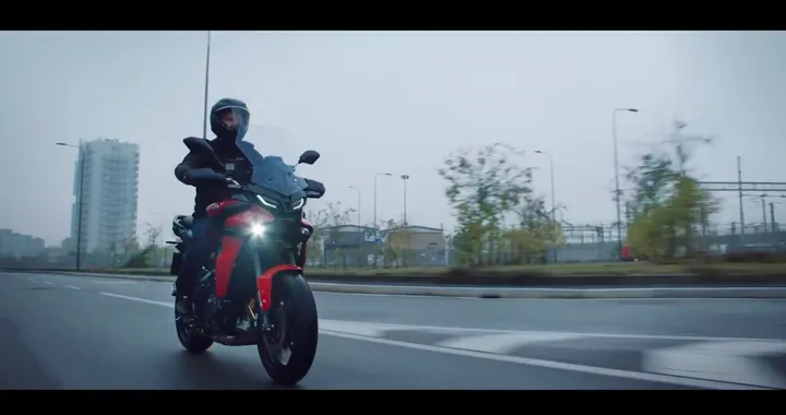 Yamaha Tracer 9 2021