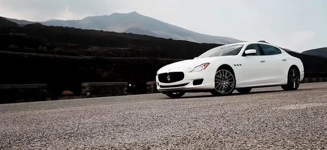 Maserati Quattroporte GTS MY2015 [Video]