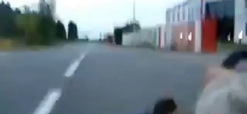 Go Kart on motore Hayabusa