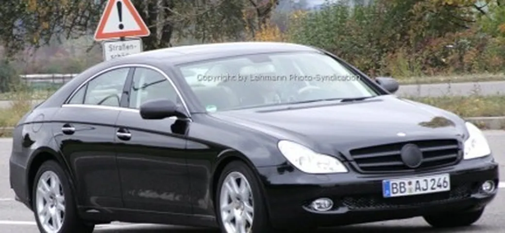 Mercedes Cls: ancora il restyling