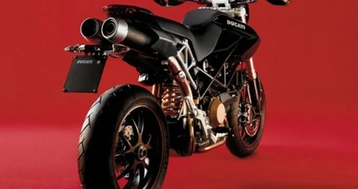 Salone di Parigi: novità Ducati 2008