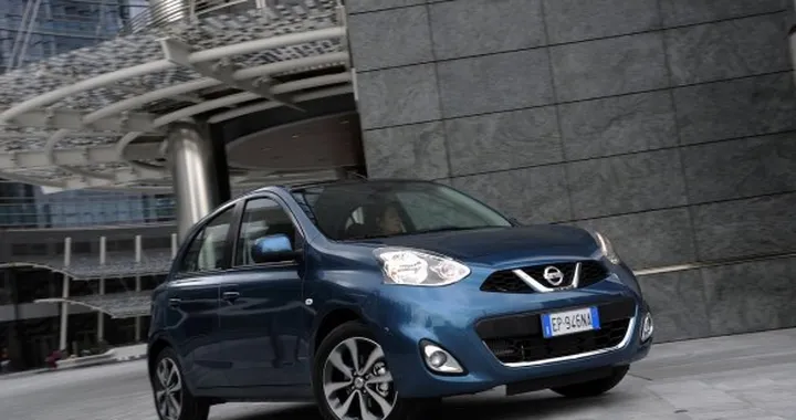 Nuova Nissan Micra: arriva il restyling