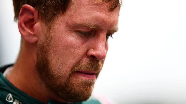 F1: Vettel squalificato in Ungheria fa salire Sainz sul podio