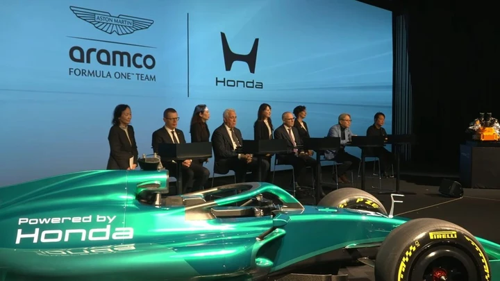 Aston Martin sceglie Honda: partnership F1 che può rivoluzionare le auto stradali