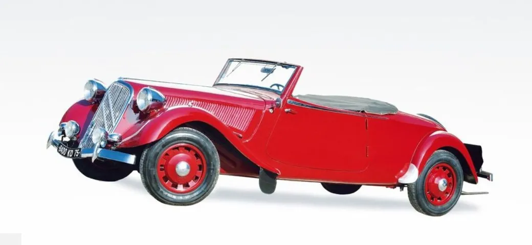 La Citroen più costosa di sempre