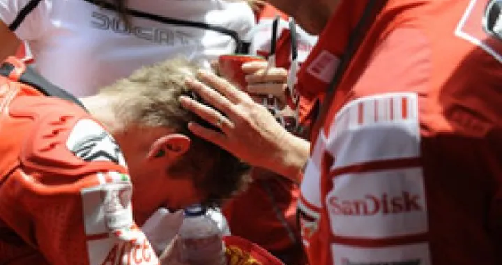 C'è chi rema contro Stoner: l'obiettivo è Rossi in Ducati!