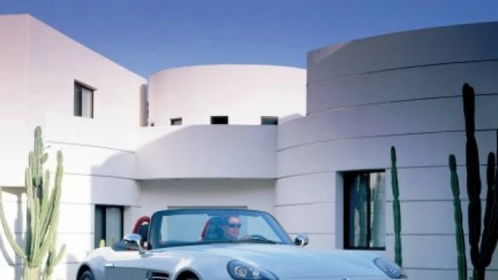BMW Z8: i primi dieci anni della 