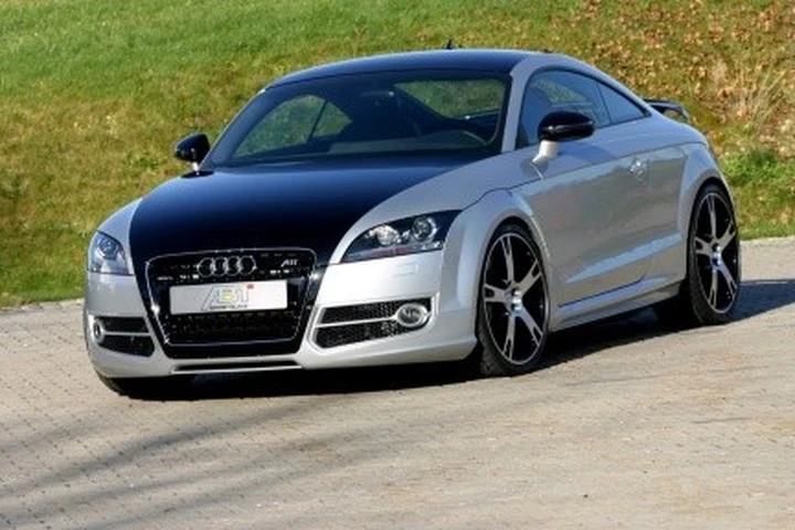 ABT TT-R e TT-Sport - due TT molto speciali