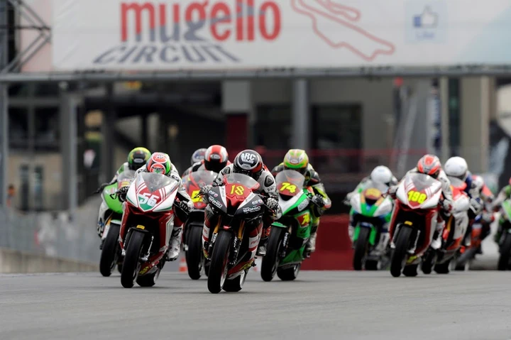 CIV 2015: ultimo atto al Mugello