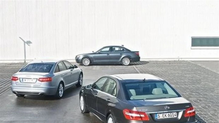 Audi passa Mercedes: è il secondo costruttore di lusso dopo BMW