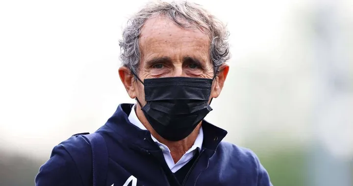 F1: Alain Prost contro la griglia invertita