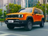 La risposta cinese al Toyota Land Cruiser: dotazioni di rilievo