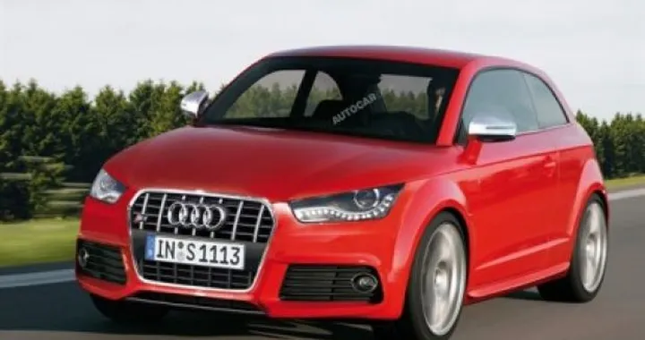 Audi A1: ulteriori informazioni e nuovo render per la S1