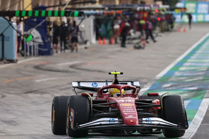 F1 GP Australia