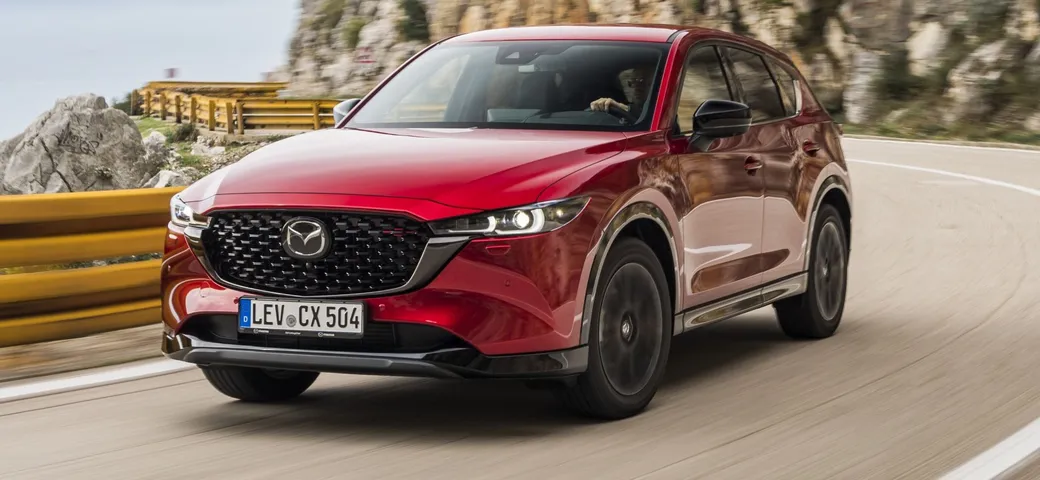 Mazda CX-5 2022: prova, prezzo, motori