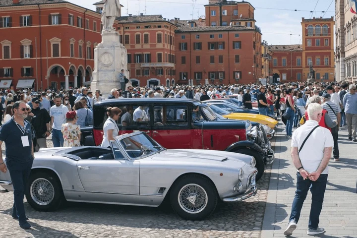 Motor Valley Fest 2025: la nuova edizione a Modena dal 5 all'8 giugno