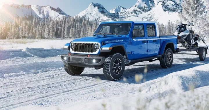 Jeep Gladiator Whitecap, mostra i muscoli col motore V6