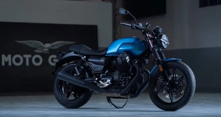 Moto Guzzi brevetta il motore ibrido: torna la grande cruiser italiana?