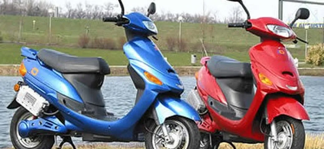 Io-Scooter