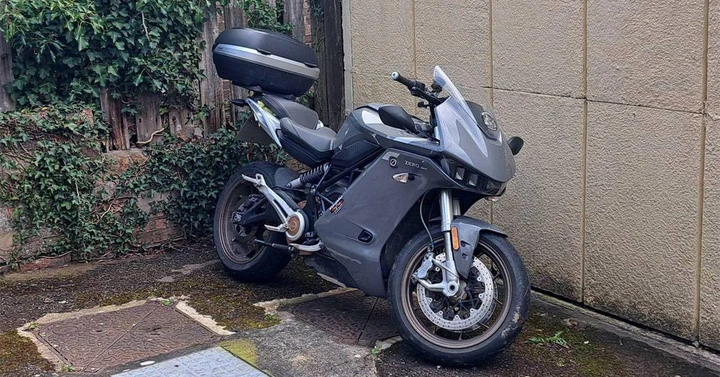 Furto moto elettrica: come il GPS ha permesso il recupero record