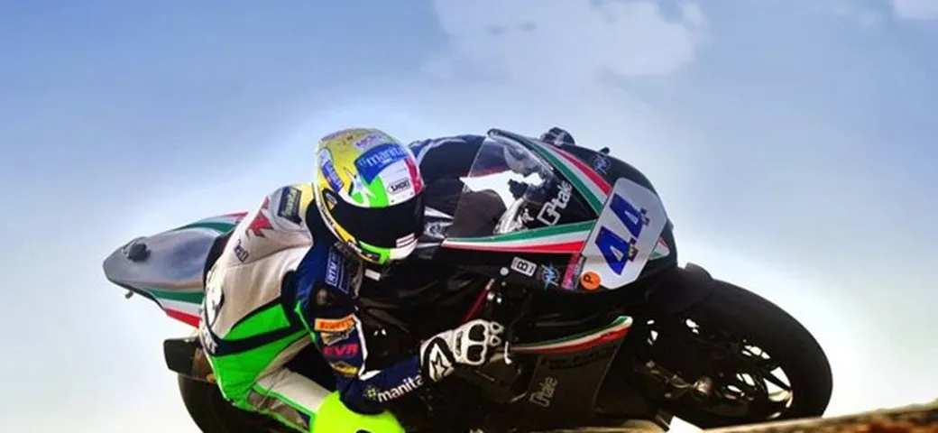 WorldSSP: Rolfo in pista a Cartagena per preparare la stagione 2016