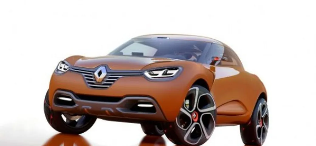 Renault: la Modus diventerà un crossover?
